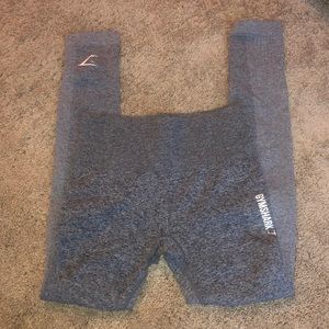 Gymshark ombré seamless